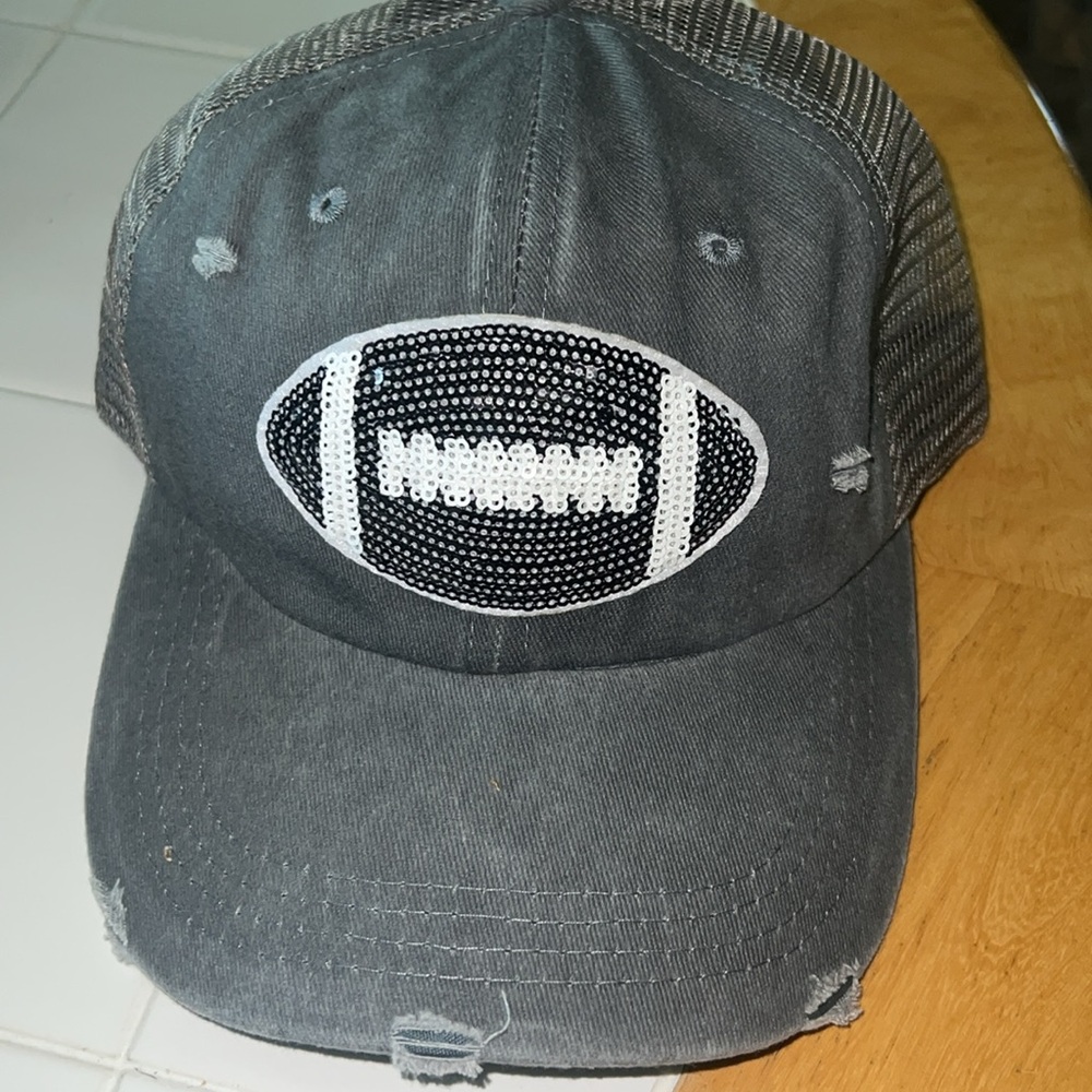 Football hat